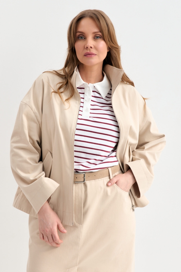 Б2772 Футболка-поло  (НСК)